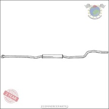 Mittelschalldämpfer Sigam für OPEL KADETT D D f79