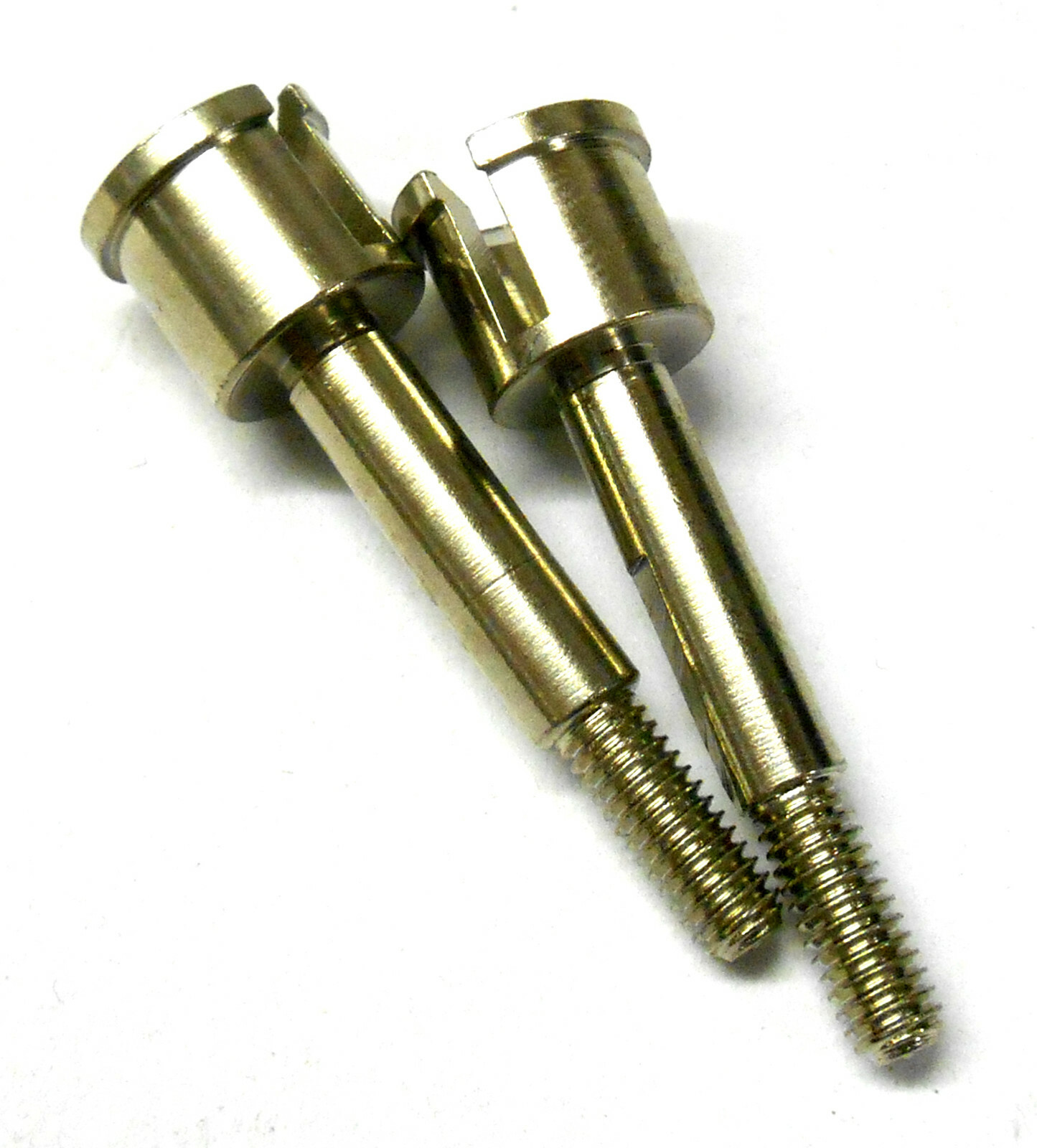 08064S Stainless Steel Wheel Axles x 2 Nitro RC Hi Speed HSP Models