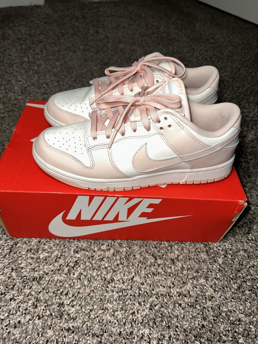 Size 9 - Nike Dunk Low Orange Pearl 2021 194502193244 | eBay 