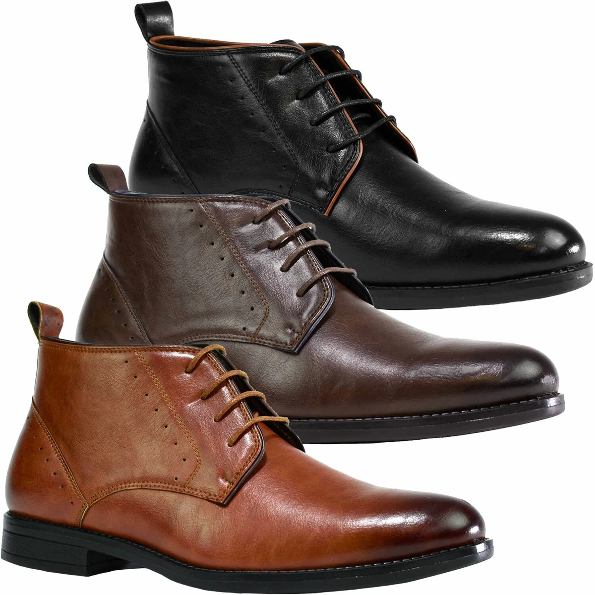 Lace up chelsea boots cheap mens
