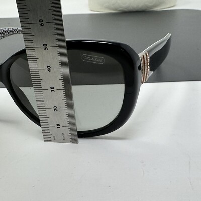 Coach HC 8040B Keri Sunglasses Sunglasses 5083 / 11 Tortoise 