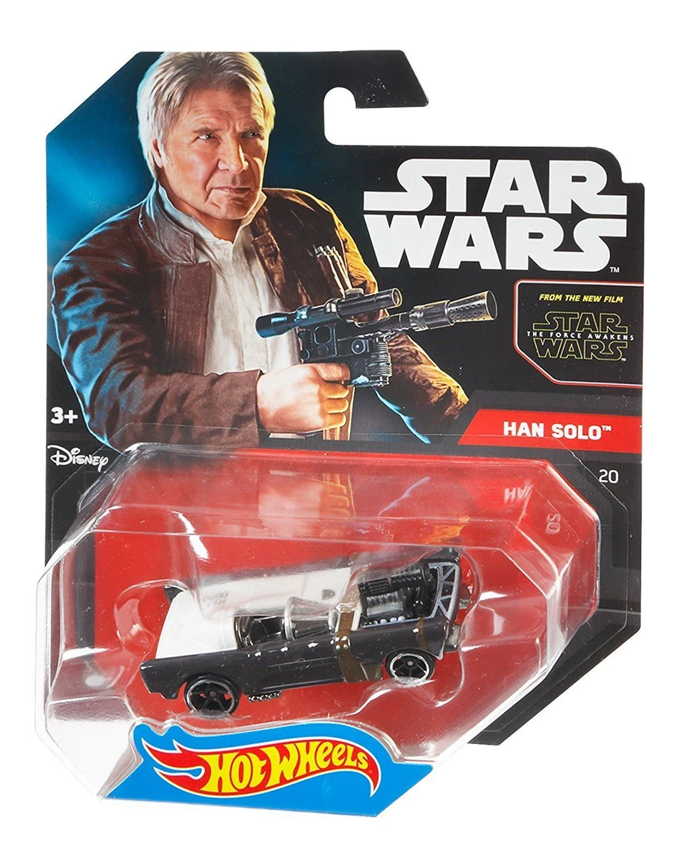Star Wars Hot Wheels products for sale | eBay