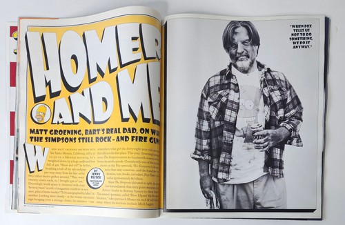 Vintage 2002 - 2003 Rolling Stone Magazine - Select An Issue - Picture 196 of 242