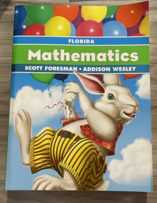 Scott Foresman - Addison Wesley Mathematics : Grade 1 Paperback