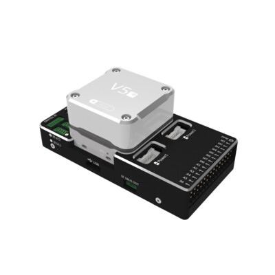 CUAV V5+ Flight Controller & GPS Module for FVP RC Drone Quadcopter Helicopter- 