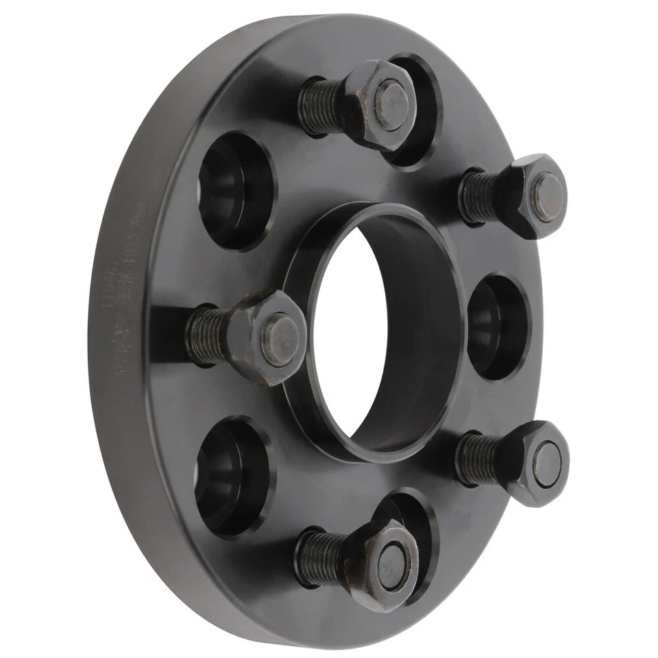 4pcs Hub Centric Wheel Spacers For Chevy Camaro Impala Equinox Malibu 5x120 20mm Foto 4 de 4