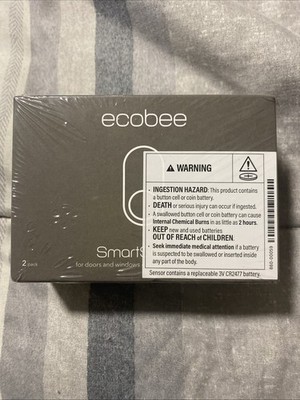 Ecobee smart sensor 