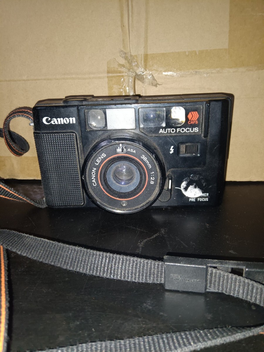 Canon AF35M Autoboy | eBay