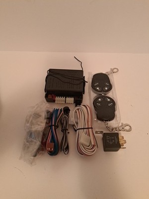 Omega ProLine REC-11+ Vehicle Keyless Entry System