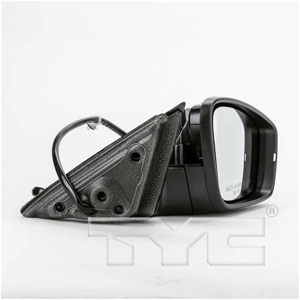 Espejo retrovisor derecho para Volkswagen Passat 2013 2014 TYC 8620251 2012-2015 Foto 4 de 4