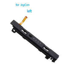 Original Repart Part Replacement Right and Left Slide Rail with Flex Cable for N
