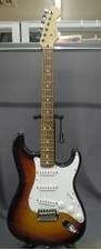 Fender Stratocaster Typ ST-STD E-Gitarre JP