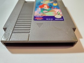 Disney's The Little Mermaid (Nintendo Entertainment System) NES 