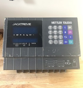 Mettler Toledo Jagxtreme Digital Scale Terminal