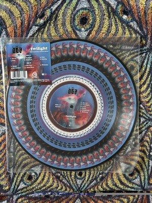 Bôa - Twilight (25th Anniversary Zoetrope) - BRAND NEW VINYL RECORD LP 