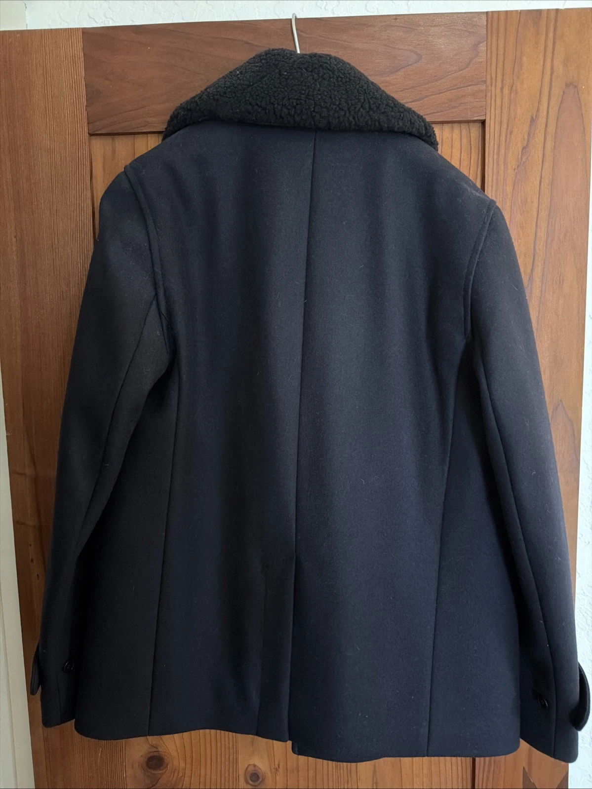 Officine General Men’s Peacoat Navy 50 image 4
