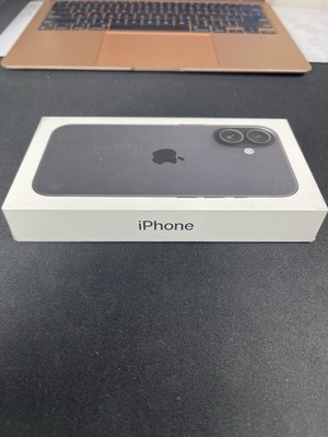 Apple iPhone16eBLACK128gb未開封 Apple iPhone 16 - 128 GB - Black (Unlocked) for sale online | eBay