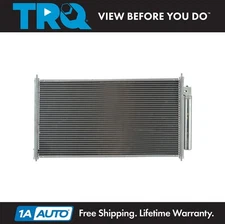 TRQ A/C Condenser Receiver Drier For 2013-2017 Honda Accord HO3030159