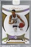 2020 Panini Flawless Collegiate Rookie Diamond Gold 1/10 Robert Woodard II 1v7