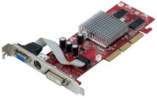 Graphics Card Palit ATI Radeon 9250 128MB AA-92500-TD16-AGP13B