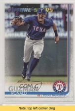 2019 Topps Future Stars Ronald Guzman #320 READ 0w8