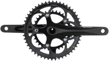 R3 Crankset - 175mm 11-Speed 50/34t 110 bcd 24mm Spindle Black