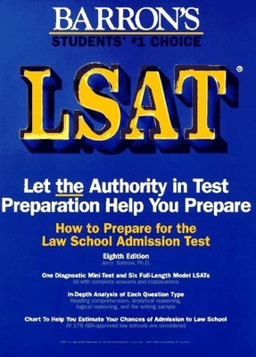 How to Prepare for the Lsat: Law School Admission Test (8th ed)