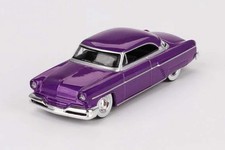 1954 Lincoln Capri 1:64 Mini GT MGT 757