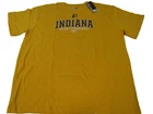 New Indiana Pacers Mens Sizes 3XL-4XL-5XL-6XL-Tall Yellow Majestic Shirt