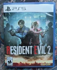 Resident Evil 2, Playstation 5 / PS5 - Pre-Owned