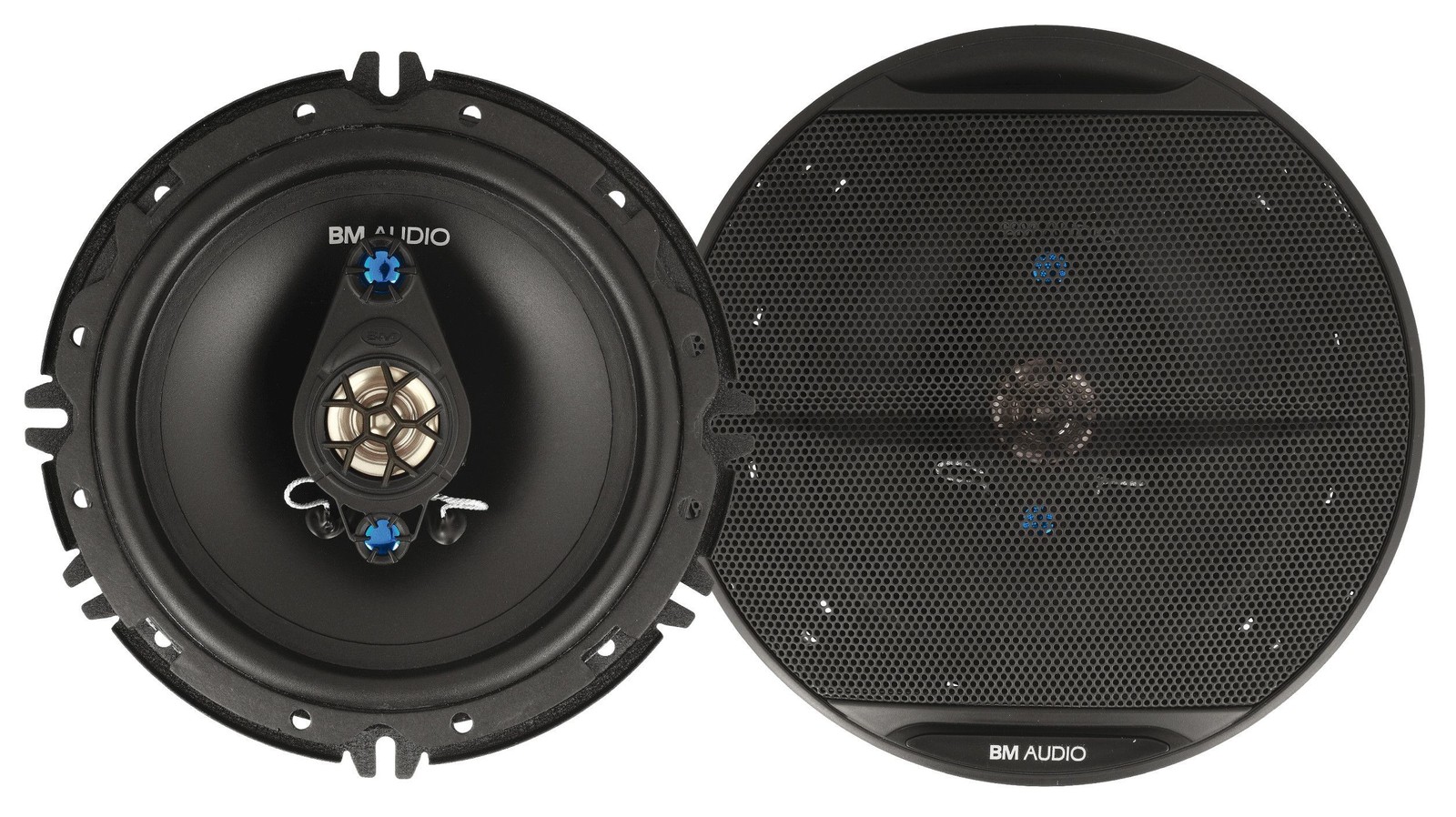 Casse Auto 165mm 330W WJ1-S66V4 | Coppia Altoparlanti Prezzo Shock