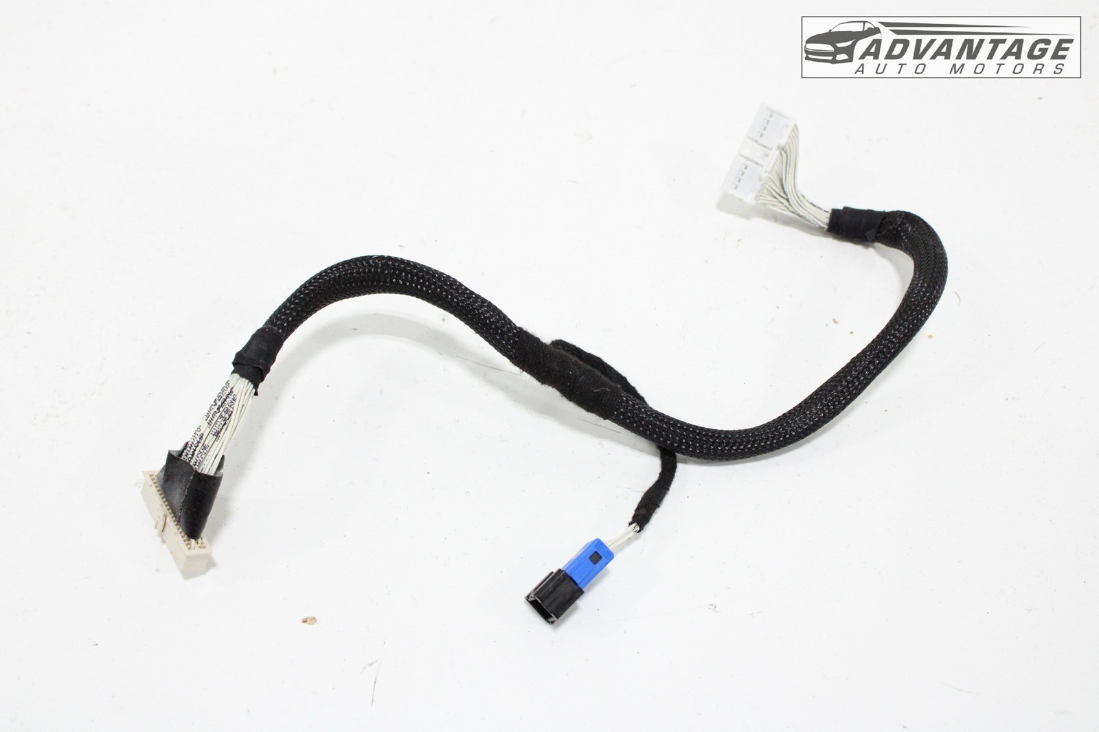 2014-16 MASERATI QUATTROPORTE DASH HVAC AC HEATER CLIMATE CONTROL WIRE CABLE OEM
