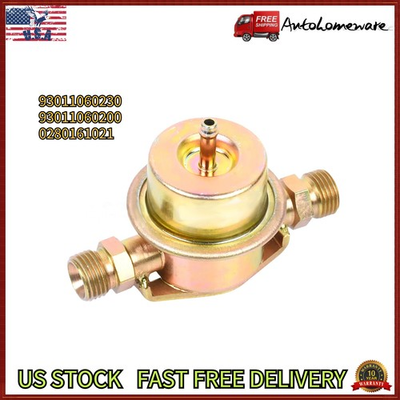 #ad 93011060230 For Porsche 91 Fuel Pressure Regulator Petrol Pressure Regulator $38.89