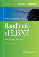 Alexander E. Kalyuzhny | Handbook Of Elispot | Taschenbuch | Englisch (2019) | X