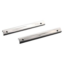 For Jeep Cj5 1959-1983 Kentrol 30415 Polished Door Sills For Jeep Cj5 1959-1983 Kentrol 30415 Polished Door Sills
