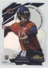 2014 Topps Finest Finest Atomic Rookie David Fales #FAR-DF 07rd