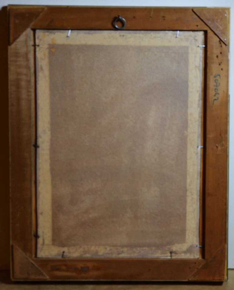 Eduard Veith um 1900 signiert, Wien Künstlerhaus Mähren Berlin Klagenfurt Prag - Bild 3 von 3