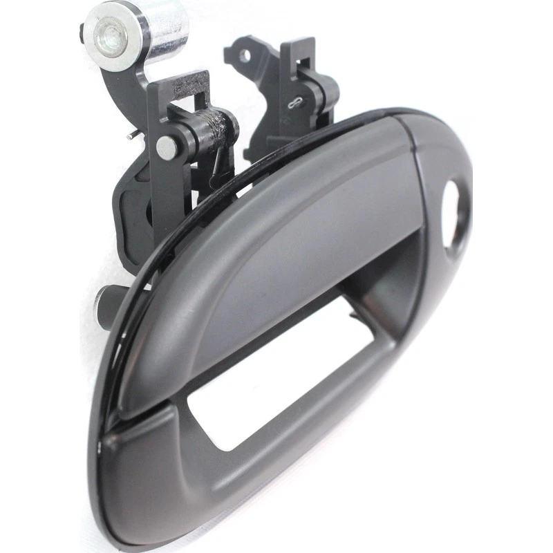 Manija de puerta exterior pintada de negro lado del conductor delantero para Ford Taurus 96-02 Foto 3 de 4