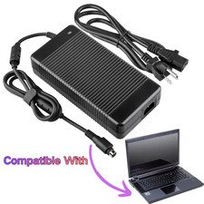 330W Power AC Adapter for 330W Clevo P370SM-A, P775DM3, MSI GT83VR GT73VR GT80