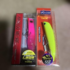 Super Pink Megabass Kagerou Md98F Eclipse Tklm 90 Ssp
