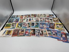 BIG Lot of 100 Sports Cards Storage Unit/Estate Finds late 1980s early 1990s