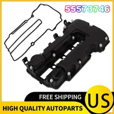 Engine Valve Cover & Gaskets Fit 2013-17 Buick Encore Valve Cadillac ELR L4 1.4L
