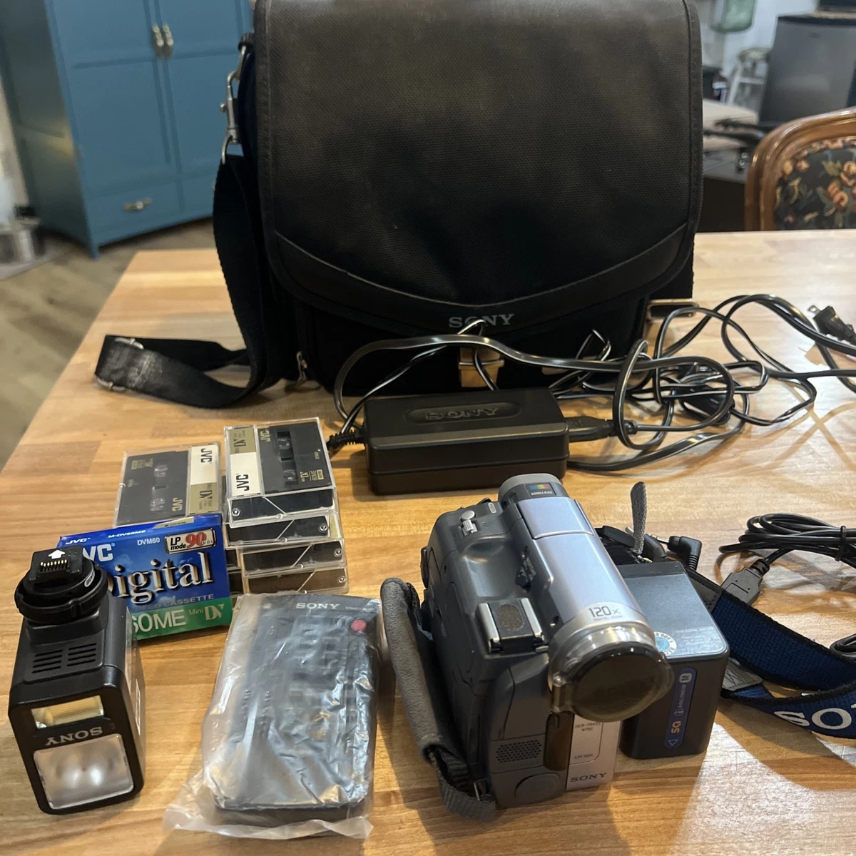 Sony Dcr Trv22 for sale - eBay