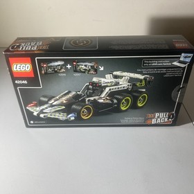LEGO TECHNIC: Getaway Racer (42046)