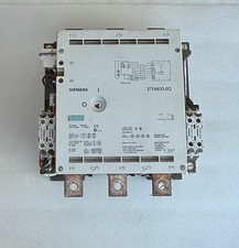 Siemens 3TF6833-0Q Contactor COIL 110-120 /50-60 HZ ( 3TF6833-1QG7 )
