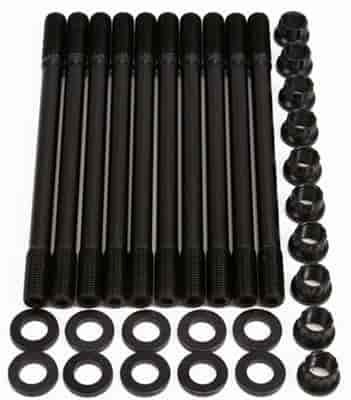 ARP 208-4701 Head Studs w/12-Point Nuts (U/Cut Studs) Honda/Acura K20A (A2/A3)