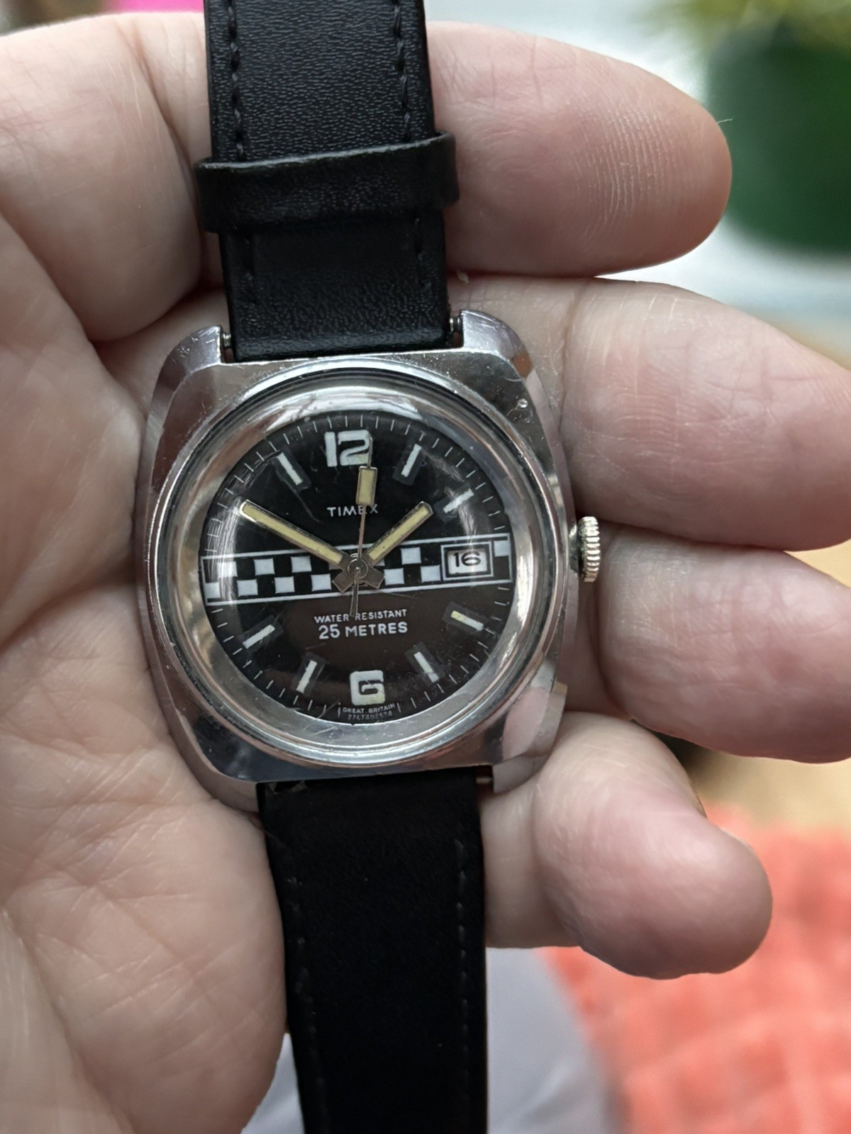 &amp; Watch. in TIMEX Prix’ Rare Runs. Men’s Made ‘Grand Vintage GB 1974 - vintagewatches.pk