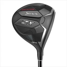 Srixon Zx MkII 15° 3 Fairway Wood Regular Flex Hzrdus Smoke Rdx 60 Fair