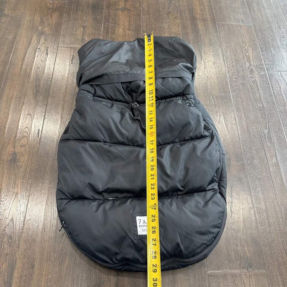 7AM Bebé POD20 Cochecito Bunting Bag Bebé Portabebés Cubierta Cálida Vellón Foto 4 de 4