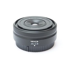 Nikon NIKKOR Z 26mm F/2.8 Nikon Z mount -Near Mint-